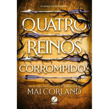 Imagem de Quatro Reinos Corrompidos (Vol. 2 As Lâminas Partidas)