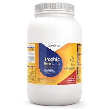 Imagem de Trophic Basic Pó - Pote de 2,07Kg