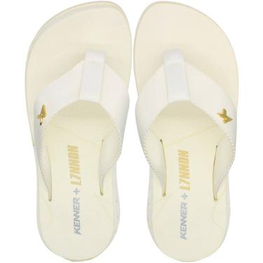 Imagem de Sandália de Dedo Kenner Rakka L7 Salto Vazado Macio Masculino