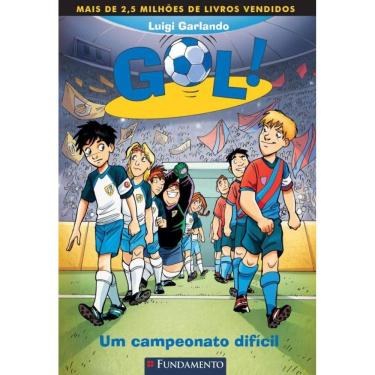 Imagem de Gol 13: Um Campeonato Dificil