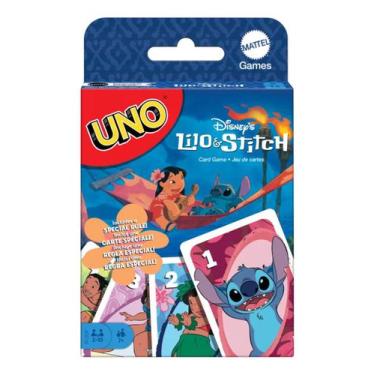 Imagem de Uno Disney Lilo E Stitch - Mattel