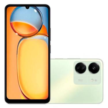 Imagem de Smartphone Redmer 13C  4g Global 128GB 4GB RAM Dual SIM Tela 6.71 - *,