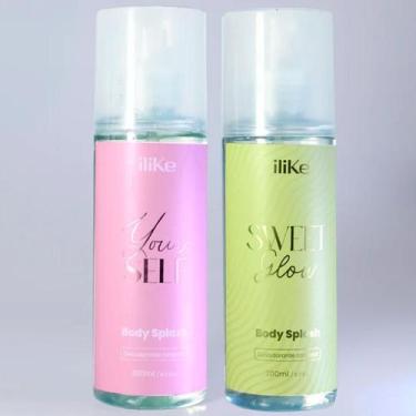 Imagem de Kit 2 Body Splash Yourself E Sweet Glow - Ilike