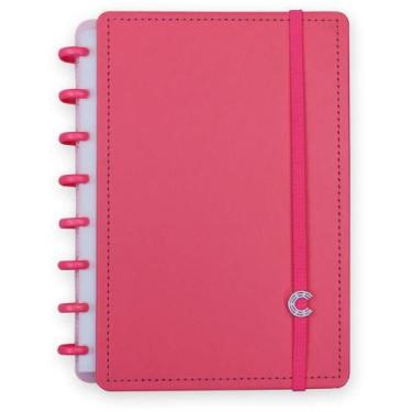 Imagem de Caderno Inteligente A5 ALL PINK 80FLS. - Sao Domingos
