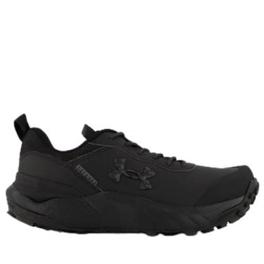 Imagem de Tênis Under Armour Defense Low 40 Preto (40) Masculino Adulto Esportivo Outdoor Antiderrapante