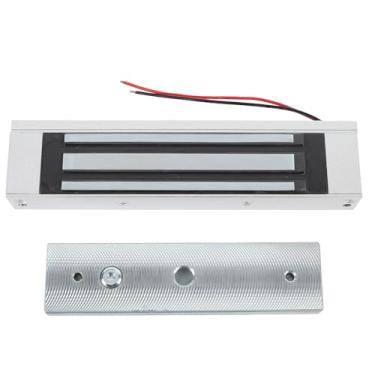 Imagem de Generic Bloco Eletromagnético, Alumínio Bloqueio Magnético Elétrico de Liga NC para o de Controle de Acesso