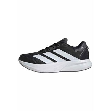 Imagem de adidas Duramo Speed 2 Tênis de corrida masculino, Core Black Cloud White Grey Five, 38