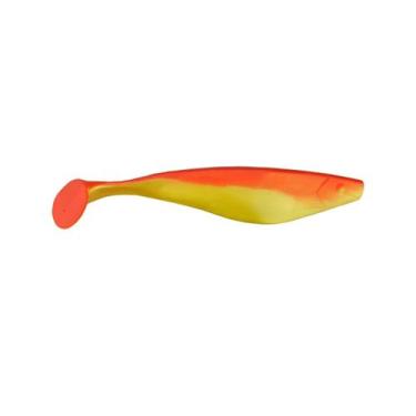 Imagem de Isca Artificial Action Plastics Shad Minnow 9SM452, Laranja, Único