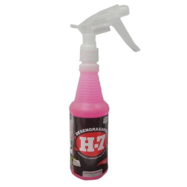 Imagem de Limpador Desengraxante H-7 500ml Gatilho - 702358 - TBR