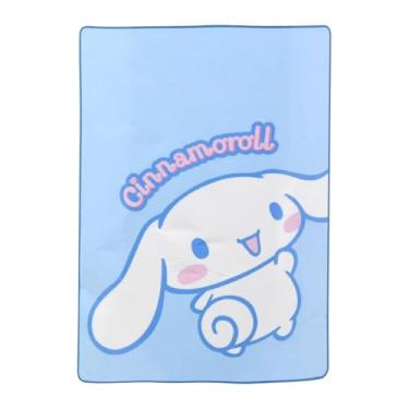 Imagem de NORTHWEST Cobertor de seda Hello Kitty CINNAMOROLL 101,6 cm x 152,4 cm - CIFL