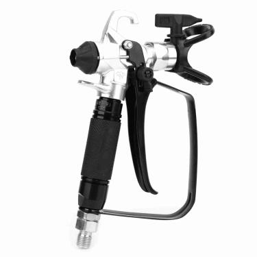 Imagem de Pulverizador de Tinta Sem Ar, Aerógrafo 3600psi, Pistola de Pintura Sem Ar de Alta Pressão, Pulverizador Sem Ar de Alta Pressão