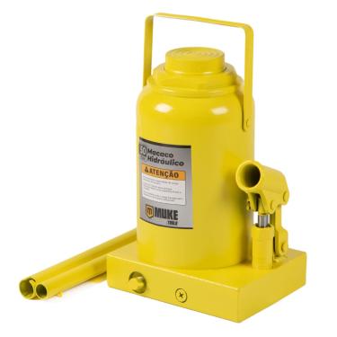 Imagem de Macaco Hidráulico Tipo Garrafa 50 Toneladas Muke Tools