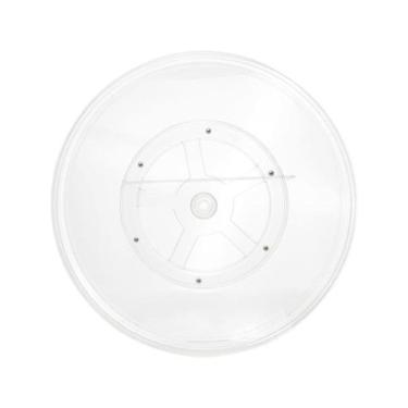 Imagem de Bandeja Giratória Poliestireno My Box 32x32x4cm Organizador