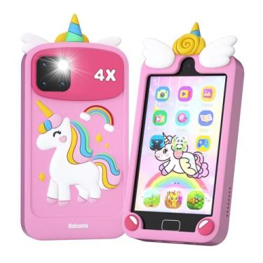 Imagem de Smartphone Psalms & Pals Kids 4.0" com tela sensível ao toque de 32 GB