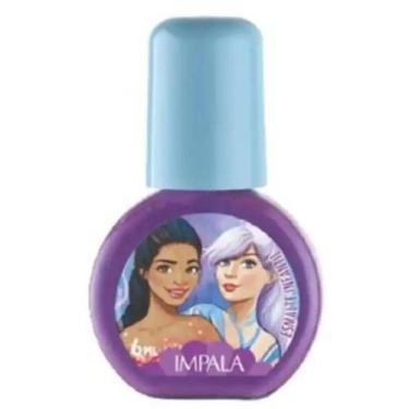 Imagem de Esmalte Infantil A Pequena Sereia Perolado Impala 6ML