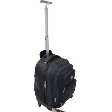 Imagem de Mochila De Bordo Giratória Viagem Escola Bf28