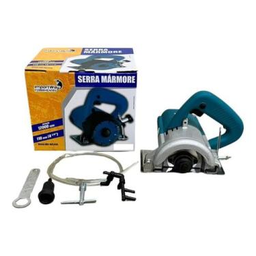Imagem de Serra Marmore 1300W Disco Iwsms - Importway