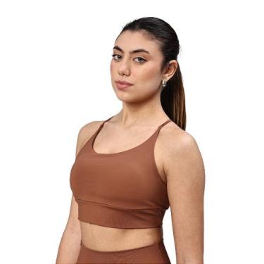 Imagem de Conjunto Legging Pulse Run e Top Vortex - Brave, Spicy mix, M