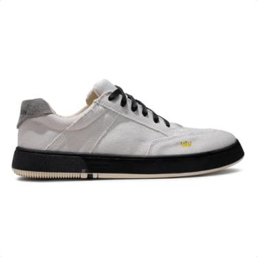 Imagem de Tênis Osklen Soho Lona Black Sole Masculino