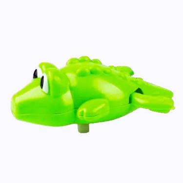 Imagem de Brinquedo Para Banho Animais Marinhos De Dar Corda Fricção