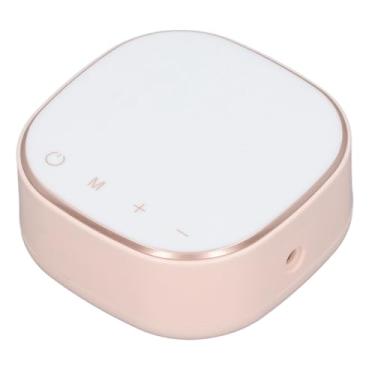 Imagem de Cryfokt Extrator Elétrico de Mamilos Invertidos, Vários Modos de Massagem Corretor de Mamilo Elétrico Seguro Sucção Ajustável 6 Capas de Corretor para Mulheres Durante o Dia (Rosa)