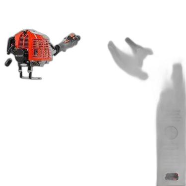 Imagem de Roçadeira Gasolina 43Cc Motor 2T Songhe Tools 1.4Hp 1,2L