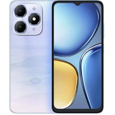 Imagem de Smarthpone Celular ITEL A90 DUAL SIM 128GB 4GB TELA DE 6.6 POLEGADAS A