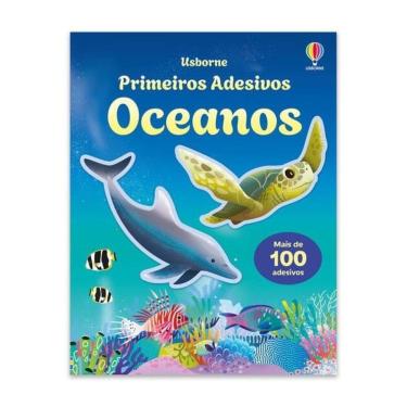 Imagem de Oceanos: Primeiros Adesivos