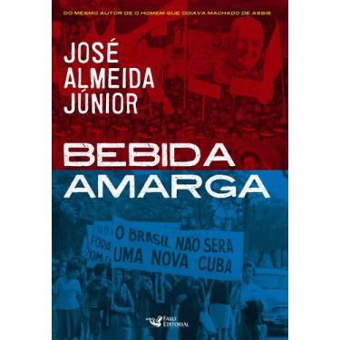Imagem de Livro - Bebida amarga