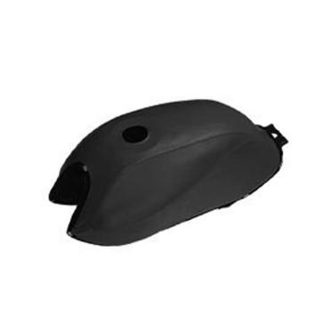 Imagem de Capa Do Tanque C/ Colchete Cbx Twister 250 2002 à 2008 Preto