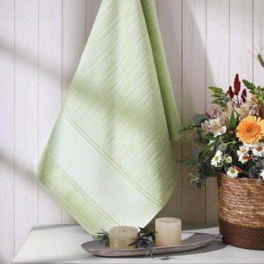 Imagem de Toalha Banhão Aveludada Artesanalle para Pintar 90cm x 1,50m - Dohler,