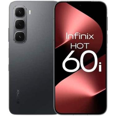 Imagem de Smartphone INFINIX Hot 60i NFC Lançamento 2025 50MP AI 8GB ramboost 25