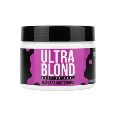 Imagem de Máscara Capilar Afins Cosméticos 300g  Max Hydra, Vibrant Color, Nutri