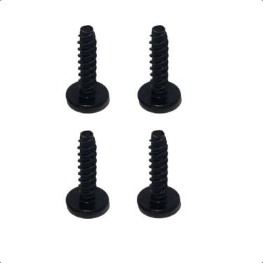 Imagem de Kit 04 Parafusos Da Base 60pb6500 49lf5500 42lb6500 Tv LG, FAB30016124