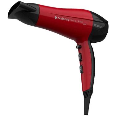 Imagem de Secador de Cabelo 2200W Cadence Rouge Style SEC560