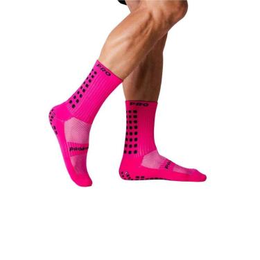 Imagem de Meia de Futebol Prosocks Grip Draft Unissex MGDFRS33