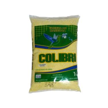 Imagem de Farinha de Mandioca Colibri 1kg