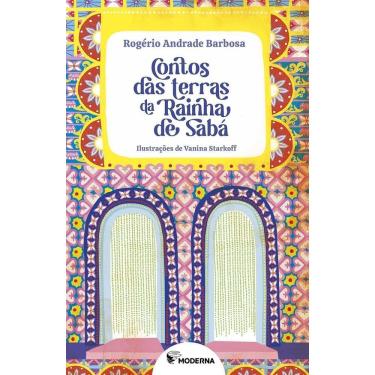 Imagem de Contos Das Terras Da Rainha De Saba