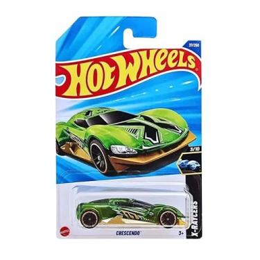 Imagem de Carrinho Hot Wheels Crescendo X-Raycers - HYX85