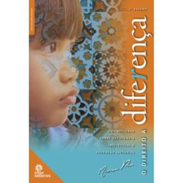 Imagem de O Direito À Diferença:: Uma Reflexão Sobre Deficiência Intelectual E Educação Inclusiva