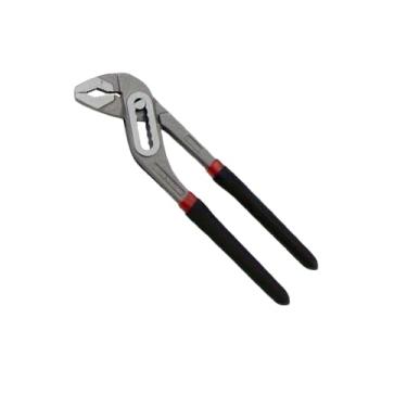 Imagem de Alicate de trava de canal de 8 polegadas, alicate de soldagem, alicate de bomba de água rápida, alicate de tubo multifuncional, braçadeiras de tubo de extremidade aberta, chave de boca grande, ajuste