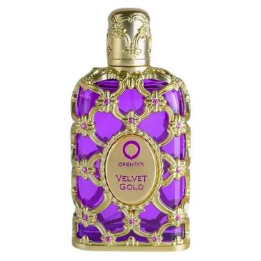 Imagem de Perfume Orientica Luxury Velvet Gold Edp Feminino 80ml