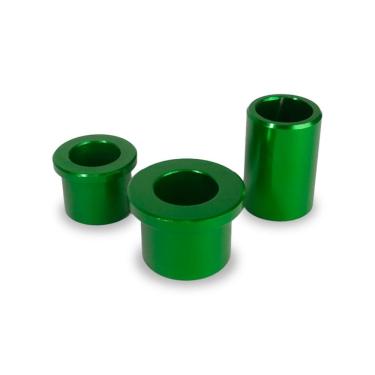 Imagem de Kit Espaçador Buchas Roda Dianteira/Traseira Nfs Crf 230 Trilha Enduro Motocross