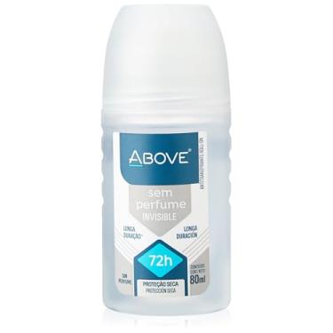 Imagem de Above Desodorante Roll-On Sem Perfume 80Ml (6100392)