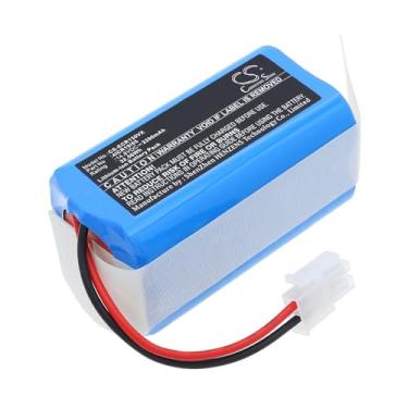 Imagem de 2200mAh Bateria de substituição a vácuo para A10,A4,A6,A8,A9