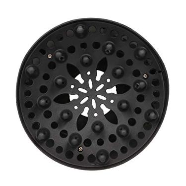 Imagem de Secador de Cabelo Difusor Universal Ventilador Salão de Cabeleireiro Encaracolado Secador de Cabelo Difusor Capa Estilo Acessório