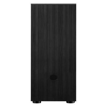 Imagem de Gabinete Cooler Master MB600L, Mid Tower, Lateral de Vidro, Preto
