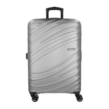 Imagem de Mala de Bordo American Tourister Tesa 4.0 P Prata 15615217761 U