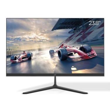 Imagem de Monitor Office 23,8" Slim Get LED Full HD 5ms 100Hz VGA/HDMI