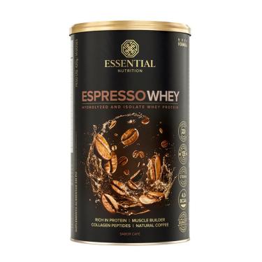 Imagem de Espresso Whey Essential Café 420g